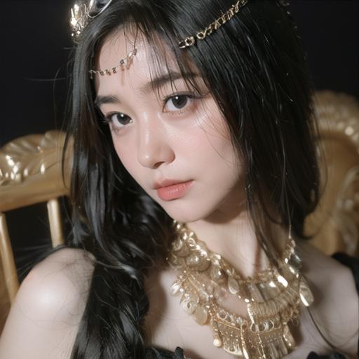 喵小吉-风铃公主 mxj