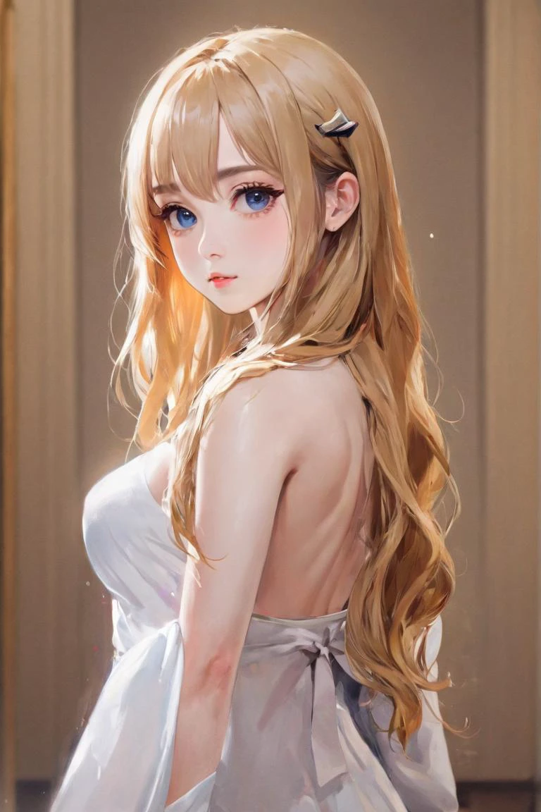 masterpiece, best quality, 1girl, <lora:kwFemale_Beta40-SDXL_v1:1>, waifu