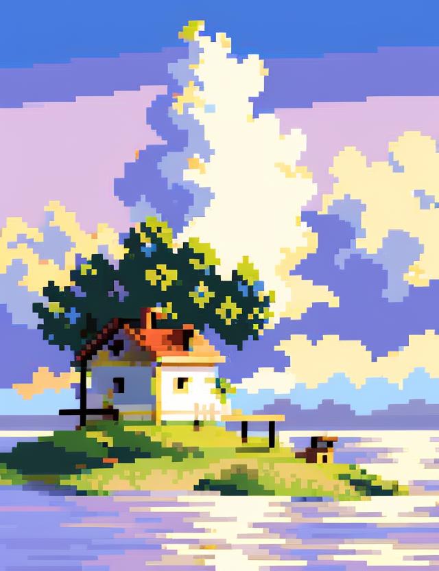 pixelart| another pixel art style v1.0