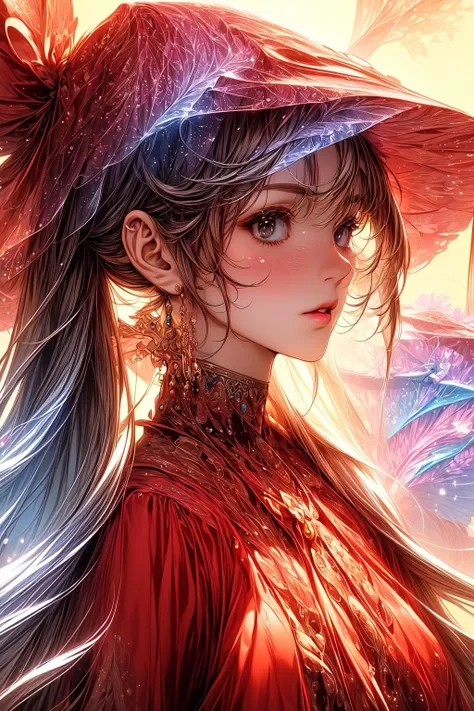 (masterpiece, top quality, best quality, official art, beautiful and aesthetic:1.2),(1girl),extreme detailed,(fractal art:1.3),colorful,highest detailed,<lora:add_detail:0.8>, <lora:add_detail:0.8>