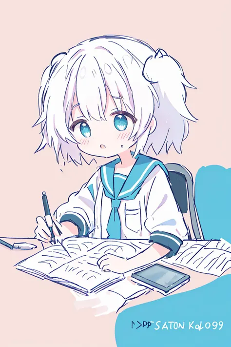 miku,costume design,android,pop harajuku,school uniform,rough sketch,dot art,tool cholor scheme,flat design,social dev UI,(1990s computer aethethic:1.3)s <lora:mika1:1.4>,upper body,solo,concept art,girly room, detailed, flat design,apple inc liogography,magazine cover,anatomic,molecular orbital, line sketch, Vivian Maier,, Helen Stevenson, Henryk Rodakowski, Tintoretto,tubes,pipes,cyberpunk,line rough sketch,animator works,kawaii,Feynman diagram, abstract,pattern,cuneiform,logograohy,Hong kong buildings,doodle,bi-elliptic transfer orbit,flat color palette,line rough sketch,geometric background, abstract,pattern,cuneiform,logograohy,doodle,flower,manga,instagram,national geographic,sketch,solo,professional artist,skyblue color palette,color pencile,CSS animation