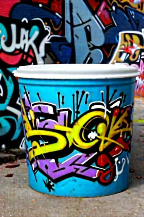 graffiti souppunk