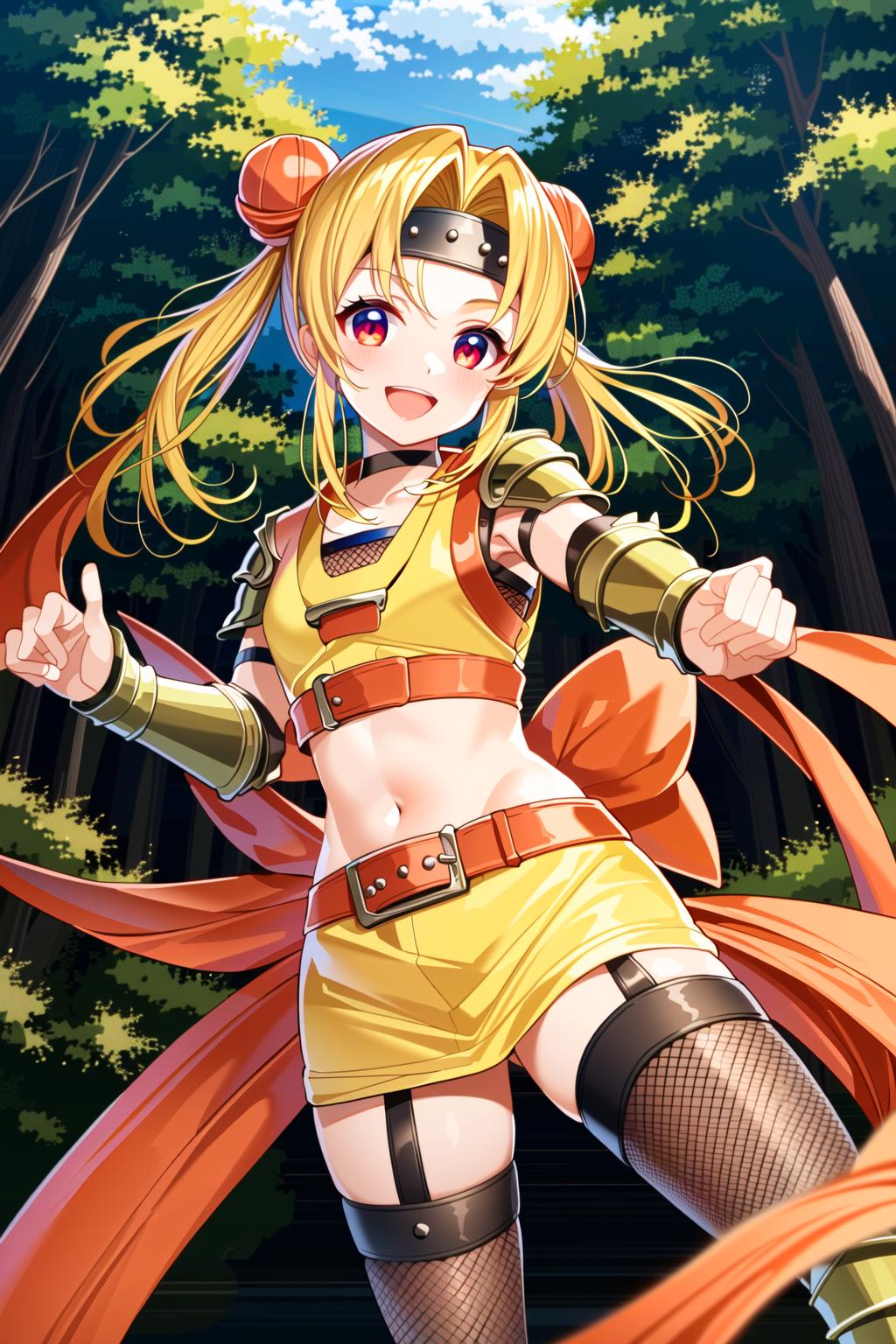Toyotomi Hudeyoshi / 豊臣ヒデヨシ （Sengoku Otome / 戦国乙女） v1.0