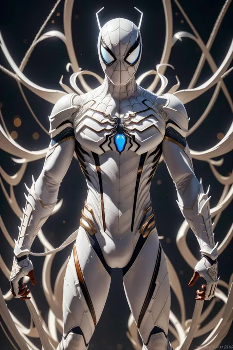 <lora:armspiderverse_v2:1> armspiderverse
masterpiece, best quality, intricate details, highly detailed raw photography, photorealism, photorealistic, soft focus, Real-Time Ray Tracing, cinematic lighting, large-scale, 8k-perfect-octane
1boy, white spidersuit, spider web print, armor, Arms linked with someone, indicating companionship, glowing eyes, perfect sharp eyes, sharp focus
ship background