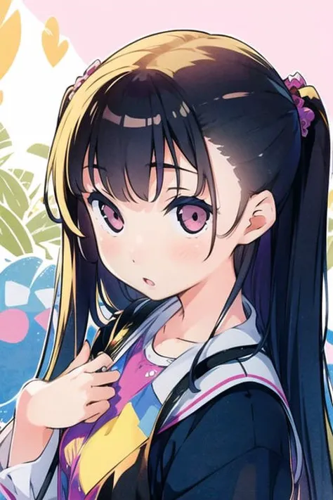 <lora:kantokuArtStyleLora_v20:1>, 1girl, solo, best quality ,masterpiece, illustration, an extremely delicate and beautiful, official art, beautiful detailed girl,