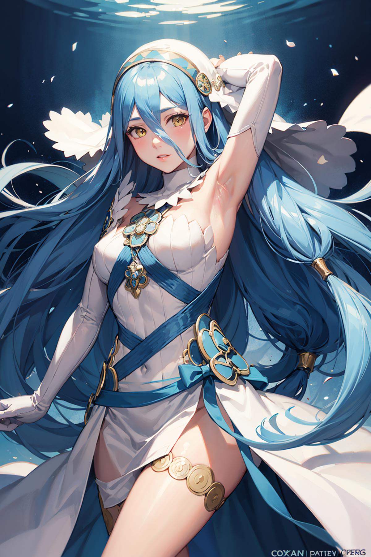 Azura | Fire Emblem | LoRA v1.0