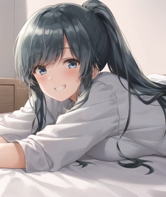Nanami Minami | Jaku-chara Tomozaki-kun v1