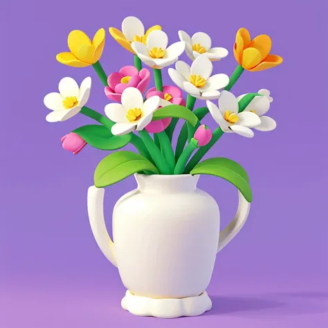 no humans, flower, simple background, white flower, still life, simple background,ribbon, <lora:flower_20230708130319:0.8>