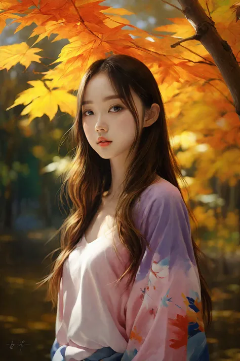 oil painting, vivid colors, beautiful light,
masterpiece, best quality, 1girl, <lora:kwFemale_Beta40-SDXL_v1:1>, asian,waifu