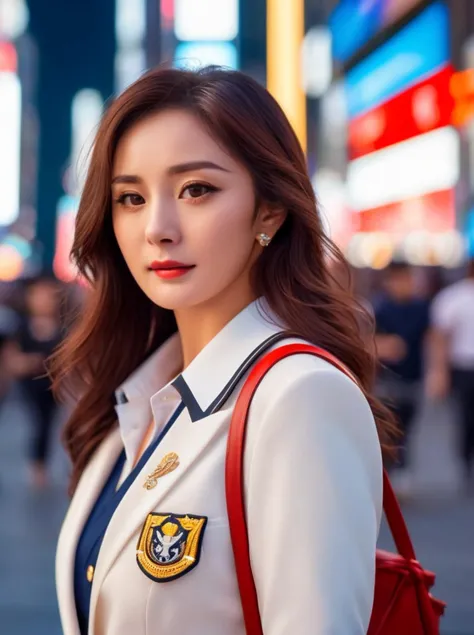 cinematic photo (Hyperreal:0.5),realistic,highly detailed,age down,young,sexy,gigantic breasts,detailed eyes,detailed face,detailed skin,
1girl,black-framed_eyewear,(unbuttoned clothes:1.4),
damimi,<lora:add-detail-xl:1.2>,face_focus,<lora:DetailedEyes_xl_V2:1>,
<lora:damimi_SDXL_1_:1.2>,in times square,sailor_senshi_uniform, . 35mm photograph, film, bokeh, professional, 4k, highly detailed