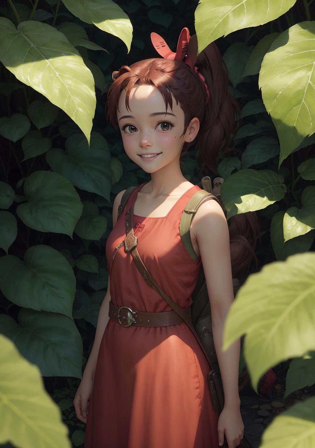 Arrietty (Studio Ghibli / The Secret World of Arrietty) v1.0