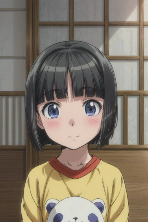 <lora:Oreimo_gokou tamaki:0.7> gokou tamaki, 8k, masterpiece, absurdres, anime,, <lora:add_detail:0.5> <lora:more_details:0.5> <lora:epiNoiseoffset_v2Pynoise:1>