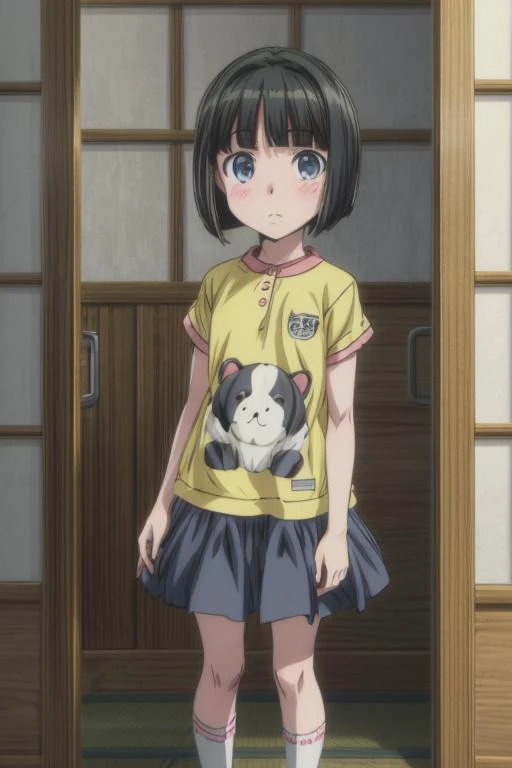<lora:Oreimo_gokou tamaki:0.7> gokou tamaki, 8k, masterpiece, absurdres, anime,, <lora:add_detail:0.5> <lora:more_details:0.5> <lora:epiNoiseoffset_v2Pynoise:1>