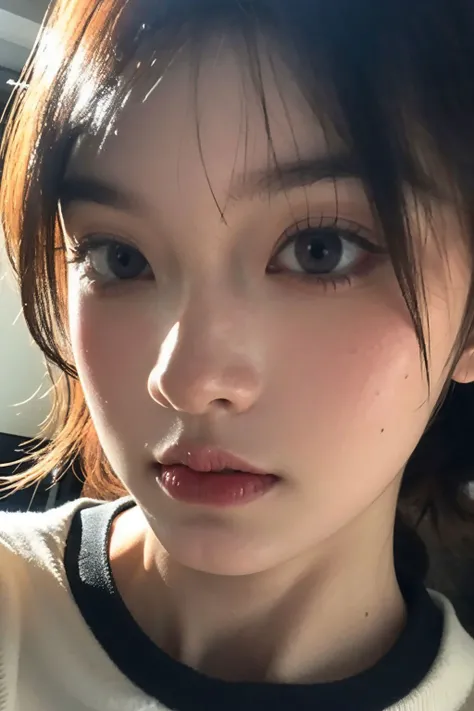 a photo of harayuaii, 18 year old girl in the classroom, close up, <lora:harayuaii-14:0.9>, (intricate details:0.8), (hdr, hyperdetailed:1.2), close up