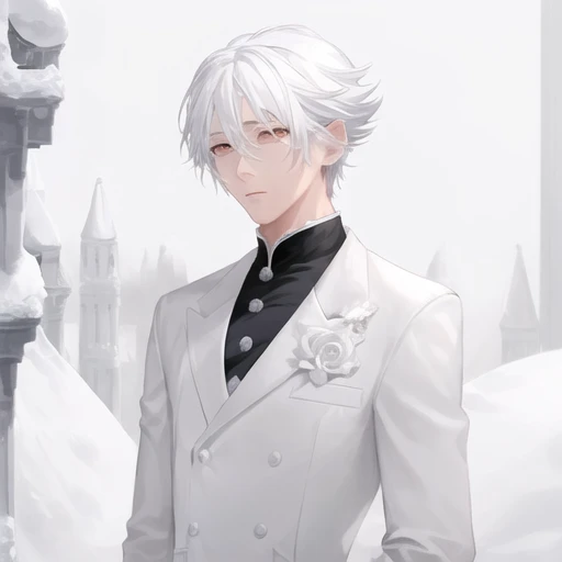 1boy, white hair, white suit, snow
Steps: 15, Sampler: DPM++ SDE Karras, CFG scale: 7, Seed: 52, Size: 512x512, Model hash: df00675c90, Model: Checkpoints_Anytroll-v4.5-Offset-Noise, aesthetic_score: 7.0