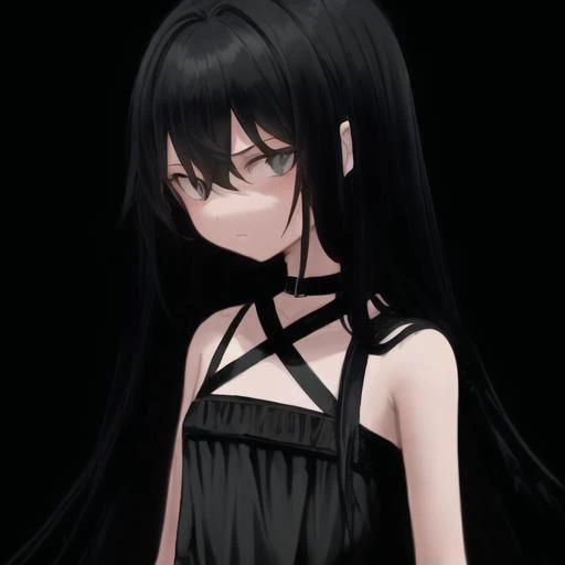 1girl, black dress, black background, dark
Steps: 15, Sampler: DPM++ SDE Karras, CFG scale: 7, Seed: 52, Size: 512x512, Model hash: df00675c90, Model: Checkpoints_Anytroll-v4.5-Offset-Noise, aesthetic_score: 5.4