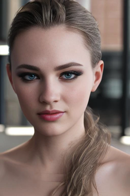 <lora:difConsistency_photo:0.3> heavy metal T-shirt, sirenic 25yo HQ photo, <lora:CHLOEDBHv9_Lora128:0.7> chloedbh, blue eyes, blue dress, supermodel, perfect round face, round jaw , ((photorealistic), realistic face, medium breasts), beautifully detailed woman, realistic face, detailed mouth, extremely detailed eyes_and_face, beautiful attractive face, beautiful detailed eyes, pronounced feminine feature, matte eyeshadow, eyelashes, eyeliner, perfect body, smooth skin BREAK color HD photo, daguerrotype, (full body, high quality photo, masterpiece), HDR, 8K resolution, analogue RAW DSLR, best quality, absurdres, vivid vibrant colors, skin pores, intricate detail, (intricately detailed face_and_eyes), realistic human hands, sophisticated detail, (realistic lighting, sharp focus), centerfold, bokeh, official art, 8k wallpaper, ultra high res, professional photography