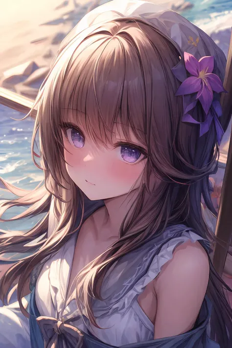 <lora:HertaHSR:0.65>, a girl, (beach:1.1),(best quality:1.1), (masterpiece:1.2), high quality shadow, beautiful detailed, (high detailed skin, skin details),(wide_landscape,8k), beautiful face, detailed eyes, depth of field, dramatic light, best quality, highres, best shadow, best illumination, <lora:add_detail:1>