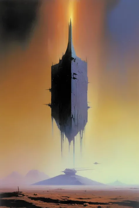 John Harris Style - an epic john Harris paiting but photo realistic