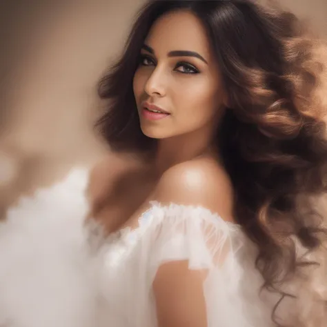 beautiful woman