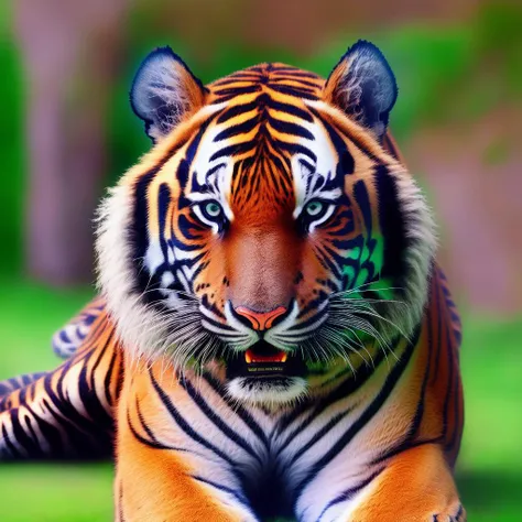 tiger