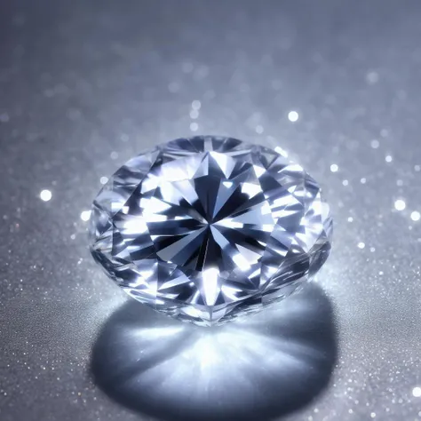 close up of a diamond