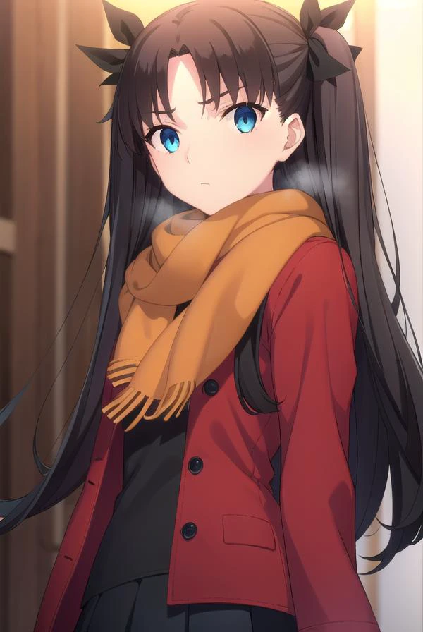 rintohsaka, <lyco:rin tohsaka ubw-lyco-nochekaiser:1>,
rin tohsaka, aqua eyes, (black hair:1.2), hair ribbon, long hair, ribbon, sidelocks, two side up, (parted bangs:1.5),
BREAK skirt, thighhighs, long sleeves, pleated skirt, black thighhighs, black skirt, scarf, zettai ryouiki, coat, (red coat:1.2), orange scarf,
BREAK indoors, classroom,
BREAK looking at viewer, (cowboy shot:1.5)
BREAK <lyco:GoodHands-beta2:1>, (masterpiece:1.2), best quality, high resolution, unity 8k wallpaper, (illustration:0.8), (beautiful detailed eyes:1.6), extremely detailed face, perfect lighting, extremely detailed CG, (perfect hands, perfect anatomy),