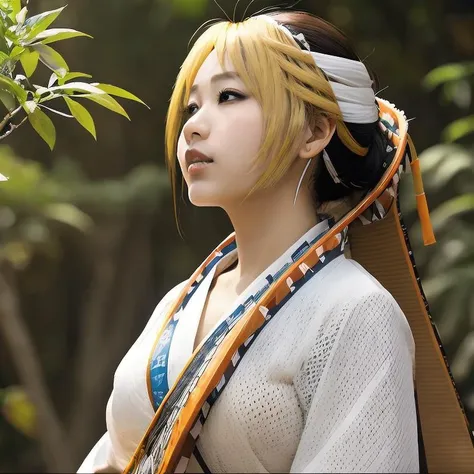 vaguely_japanese, a woman, best quality, masterpiece, hdr, white balance