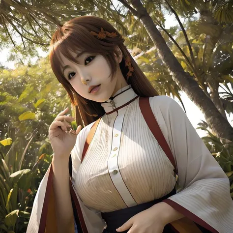 vaguely_japanese, a woman, best quality, masterpiece, hdr, white balance