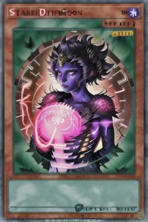 Ring of Fervor, Attribute: Zombie, Type: Water ,<lora:testartstyle2:1>, <lora:yugioh:1>, glowing, yugioh style, yugioh monster, duel monster