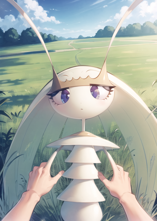 Pheromosa - Pokemon | Pocket monsters  v1.0