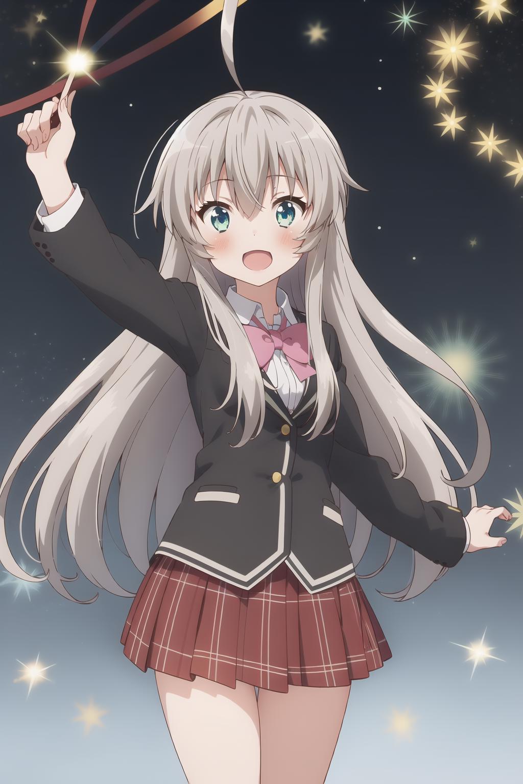Nyaruko (Haiyore! Nyaruko-san) v1.0