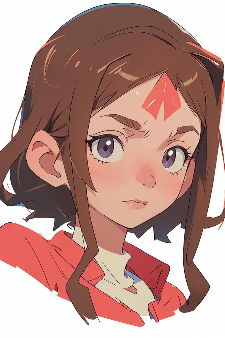 UnOfficial Takenouchi Sora (武之内 空) - Digimon Adventure