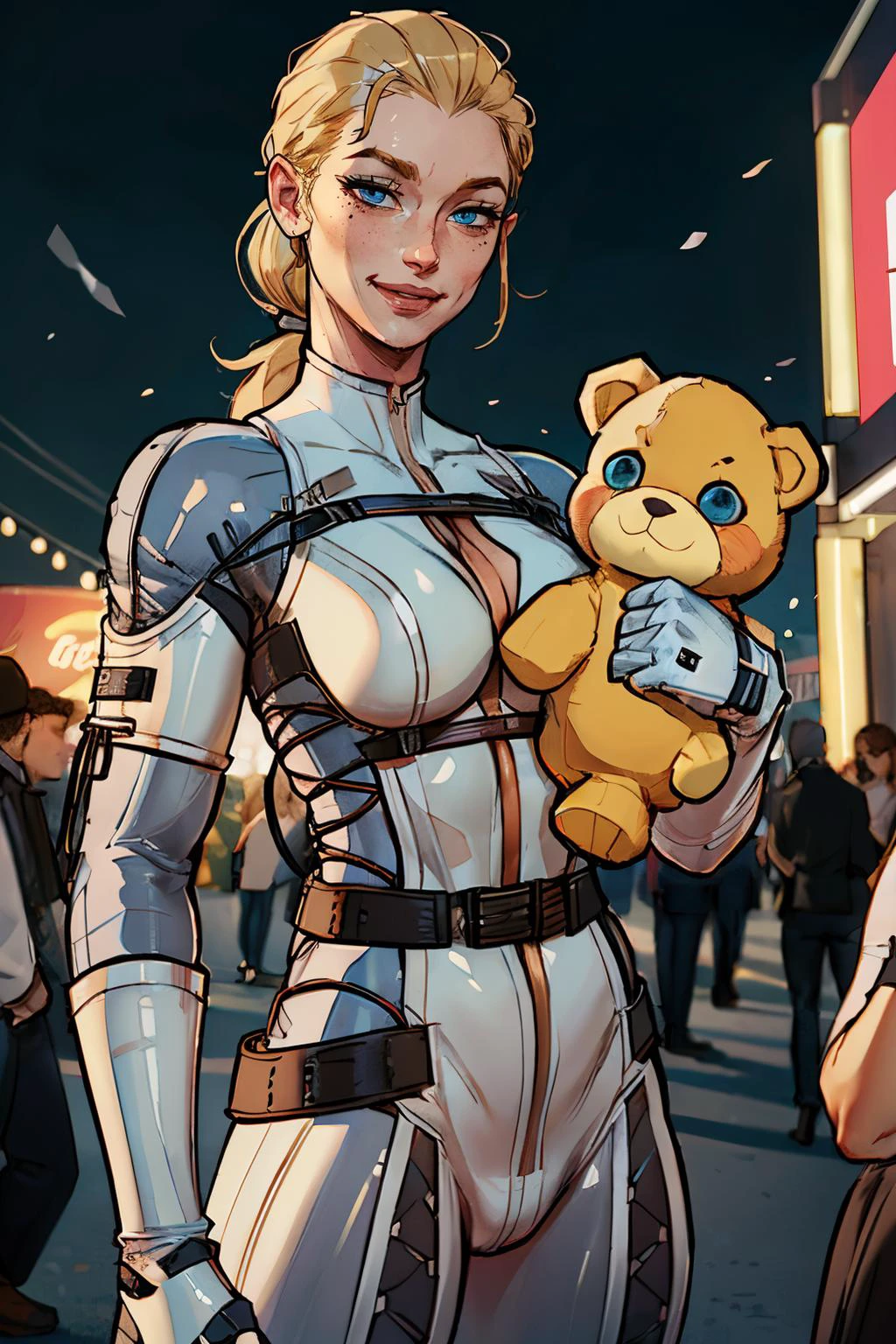 The Boss - Metal Gear Solid