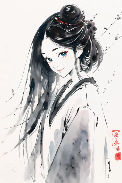 <lora:Freehand_Brushwork:1> princess, twintail,
(best quality, masterpiece, RAW photo,ultra-detailed:1.2), <lyco:GoodHands-beta2:1.0>,solo,looking at viewer,smile