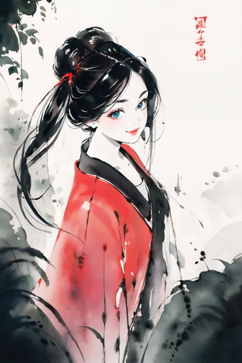 <lora:Freehand_Brushwork:1> princess, twintail, from above,
(best quality, masterpiece, RAW photo,ultra-detailed:1.2), <lyco:GoodHands-beta2:1.0>,solo,looking at viewer,smile