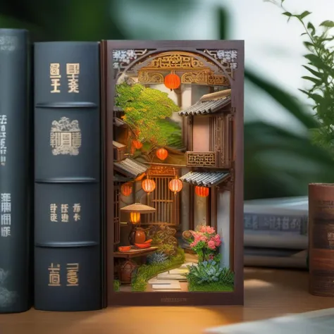 hyperrealistic and intricate detailed photo of book nook, china, country side, garden, river, <lora:book_nook:1>,
realistic skin,
UHD 8k focus stacking, film grain, sharp focus, rule of thirds, insanely detailed,
raytracing, photorealistic, depth of field, professional colorgrading