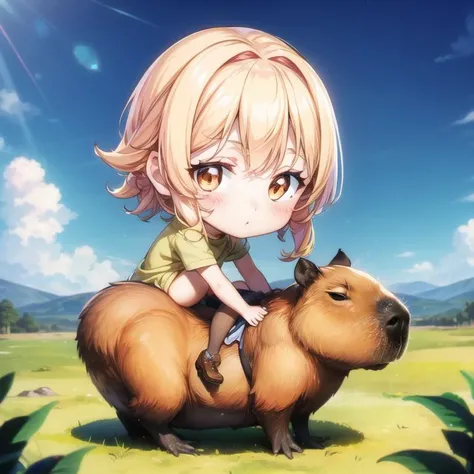 <lora:add_brightness:0.5><lora:add_detail:0.5>  <lora:capi:1>cute00d,  chibi , capybara,  plant, warm color theme, <lora:cute00d-000020:1><lora:cute00d-000020:1>