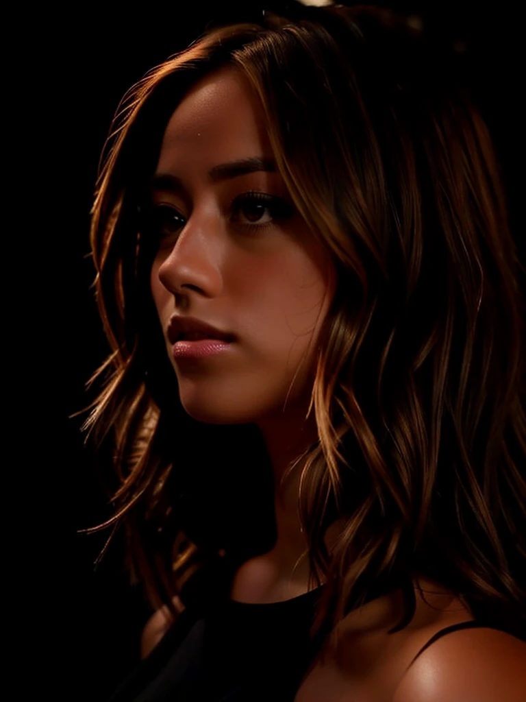 ((Full body photo)), ((realism)), extremely high quality RAW photograph, detailed background, intricate, Exquisite details and textures, highly detailed, Posing for photos on the red carpet at a movie premier, Photo of (Chloe Bennet) wearing backless dress on the red carpet, ultra detailed photograph, warm lighting, artstation, 4k, sharp focus, high resolution, detailed skin, detailed eyes, 8k uhd, dslr, low harsh lighting, high quality, film grain, Fujifilm XT3,