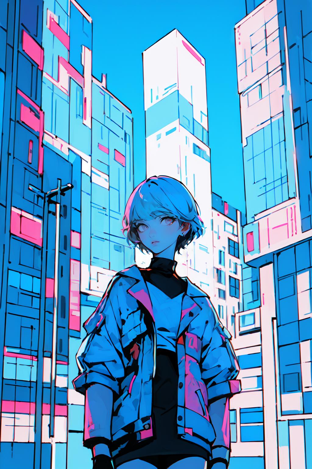 Palette 调色盘系列 Blue and Pink_v1.0