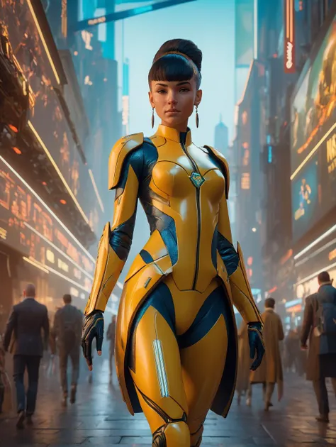 (masterpiece,best quality, ultra realistic,32k,RAW photo,detailed skin, 8k uhd, high quality:1.2), advertising poster style nas and trebz doing stability diffusion, vincent di fate, wadim kashin, peter mohrbacher, xf iq 4, f / 1. 4, iso 2 0 0, 1 / 1 6 0 s, 8 k, raw, featured in artstation, octane render, cinematic, elegant, intricate, 8 k . Professional, modern, product-focused, commercial, eye-catching, highly detailed poster