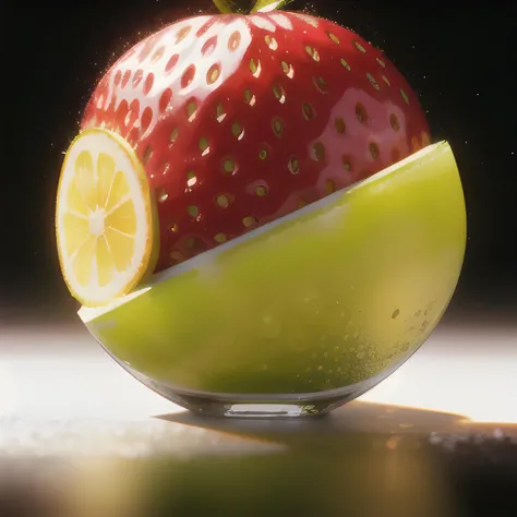 Remove Use these settings(high quality masterpiece:1.5), strawberry, photorealistic, high details, intricate, sharp focus, 8K, HD, Full-HD, Ultra-HD, Super-Resolution, Megapixel, subsurface scattering, edge lighting, rim light, rim lighting, best lighting, refreshing, lumen Reflections, screen space reflections, Post Processing, Post-Production, TXAA, De-Noise, shaders