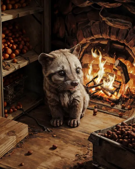 <lora:civitepicmascot:0.8>civitepicmascot datacenter on fire servers beans
<lora:add_detail:1>