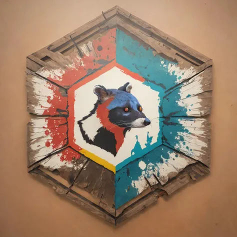 <lora:civitepicmascot:1>civitepicmascot
BREAK
mascot
 logo style
splash of paint