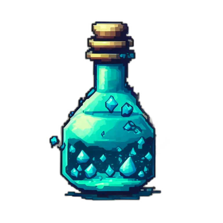 bottle,pixel,pixel art,pixelart,xiangsu,xiang su,simple background,
poisonous, only bottle with (( skull)) ((green)) liquid in it, a horrorible ((skull)) on the body of the bottle,
<lora:Pixel bottle1:1>, ((masterpiece)), (((best quality))), ((ultra-detailed)), ((illustration)), ((disheveled hair))
-
(masterpiece,best quality,ultra high res,70mm telephoto lens:1),
(photorealistic,realistic,raw photo,real person,photograph:1.1),
(finely detail,an extremely delicate and beautiful,sharp focus:1),