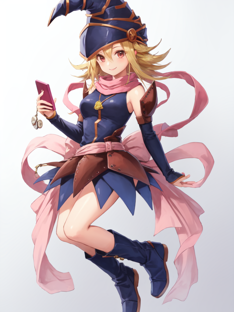 Gagaga Girl (Yu-Gi-Oh!) v1.0