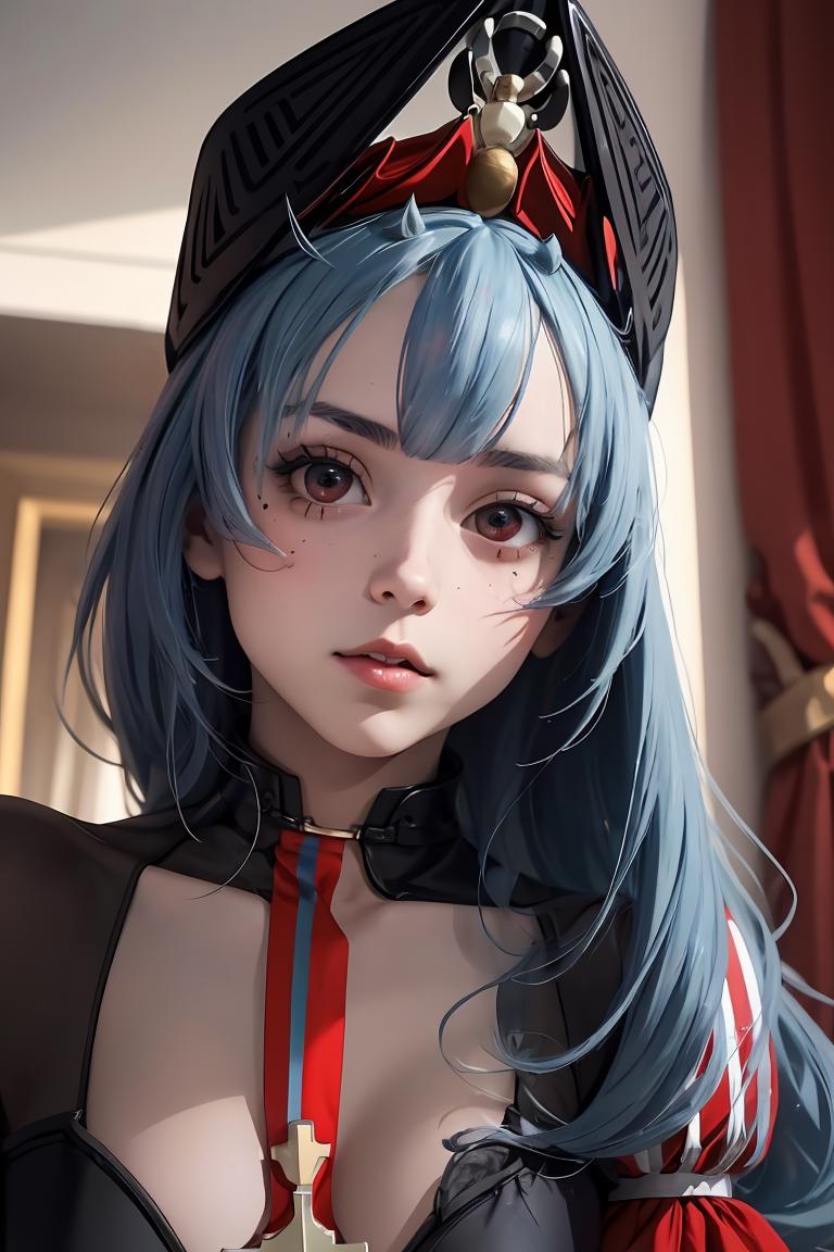 LoRA || Marco Polo / 2 outfits* (Azur Lane) || LoRA Marco Polo