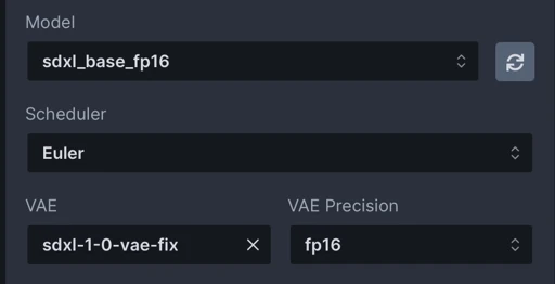 FIX FP16 Errors SDXL - Lower Memory use! --- sdxl-vae-fp16-fix by madebyollin