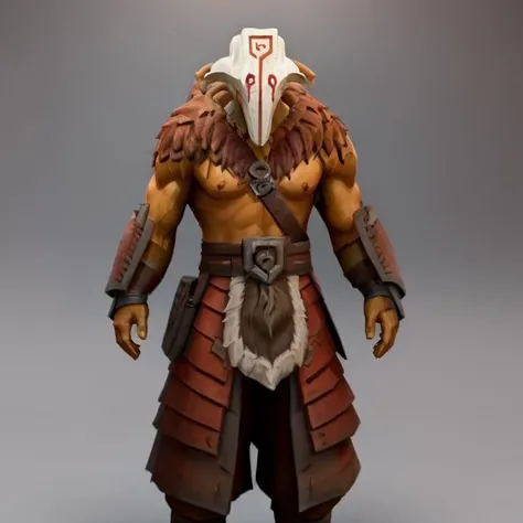 jugg, headshot, photorealistic, realistic, best quality, masterpiece, 3d rendering, c4d, upper_body, looking at viewer <lora:jugg:0.8>