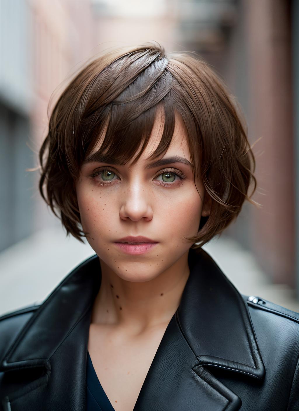 Aura Garrido (gorgeous spanish actress) v3.0